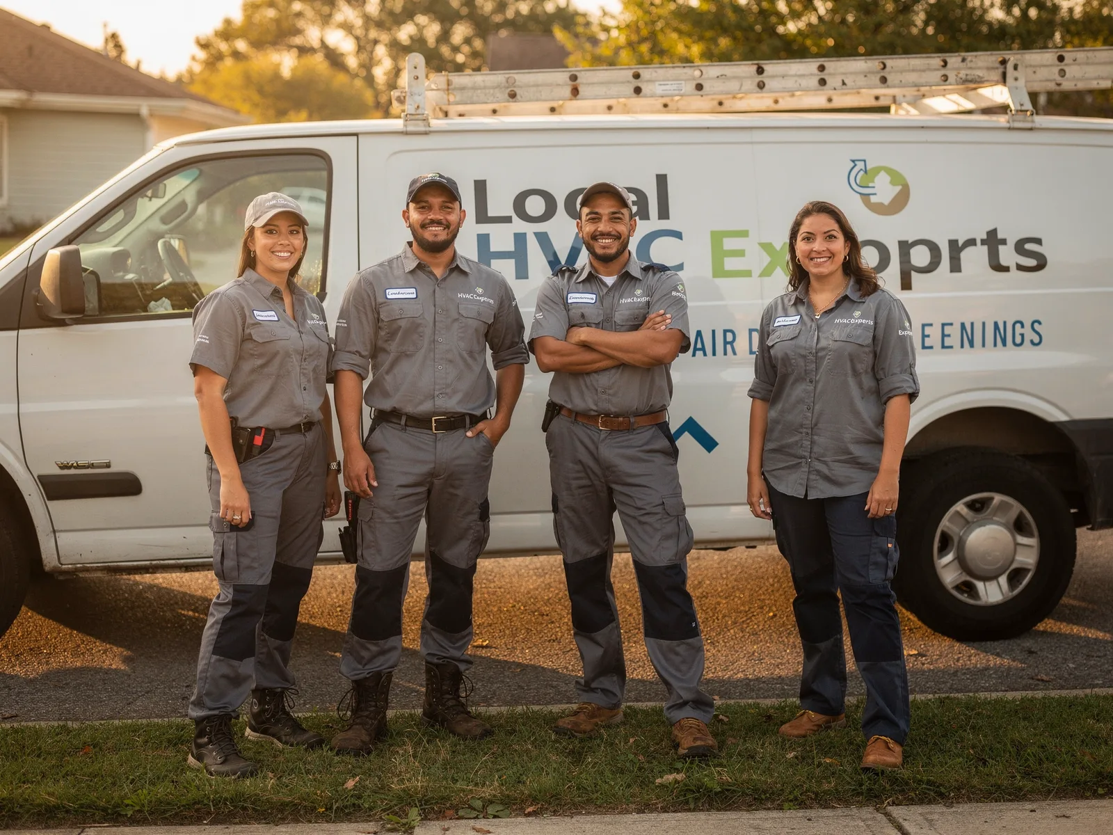 24/7 HVAC Repair & AC Replacement company in Forest Park, GA