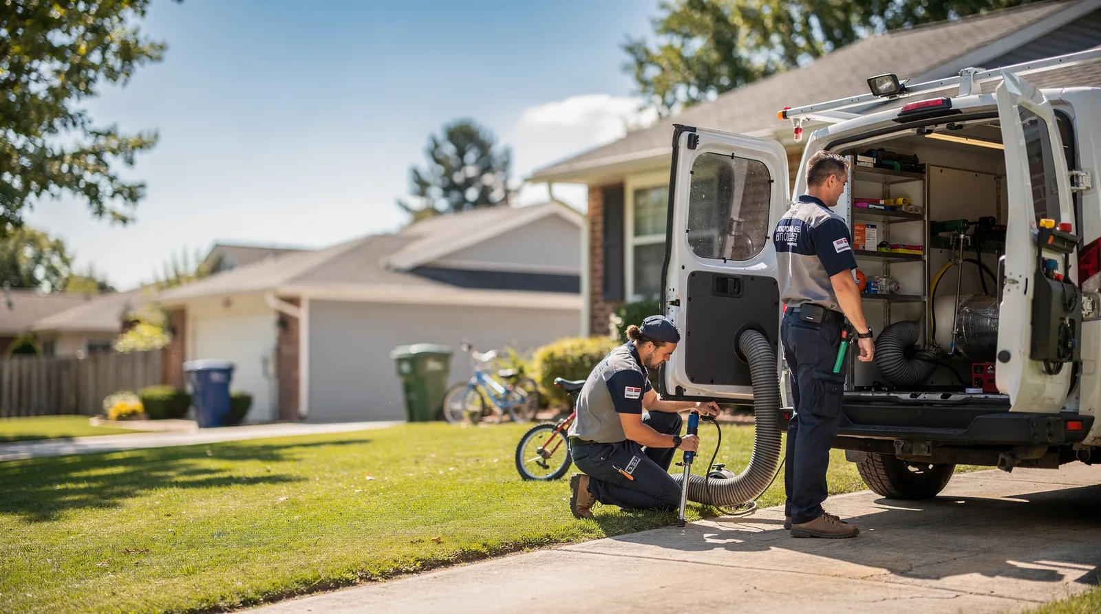 24/7 HVAC Repair & AC Replacement in Forest Park, GA near me